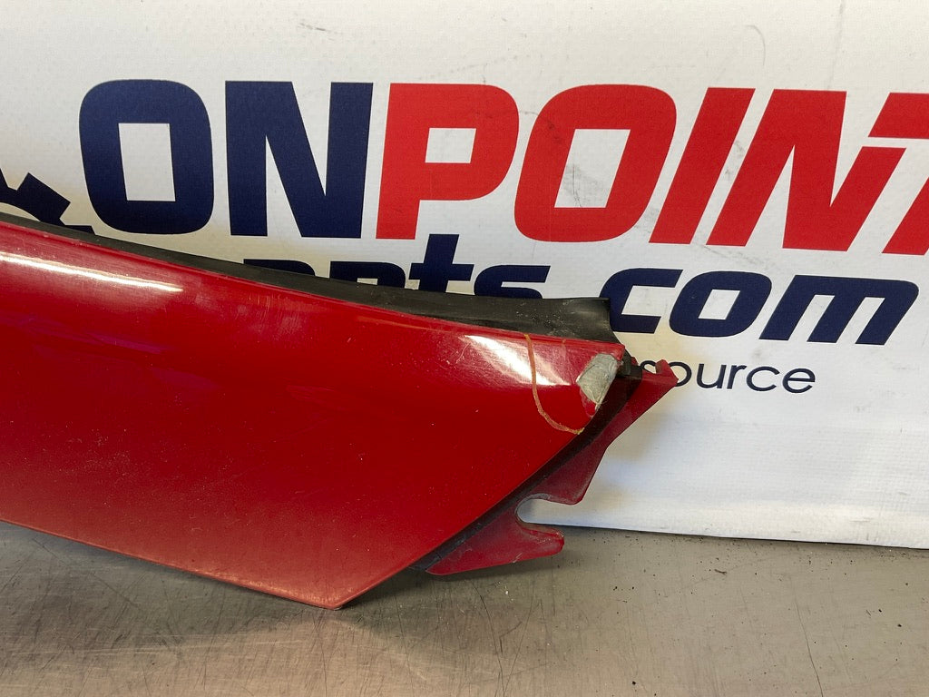 ktfwg373 08-15 Infiniti G37 Q60 Coupe Right Exterior A Pillar Trim