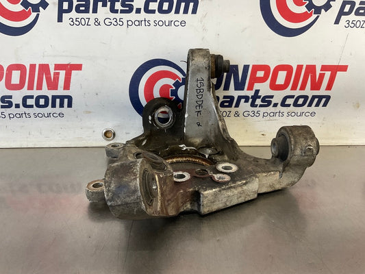 2003 Infiniti G35 Passenger Right Rear Suspension Axle Housing OEM 15BDDEK - On Point Parts Inc