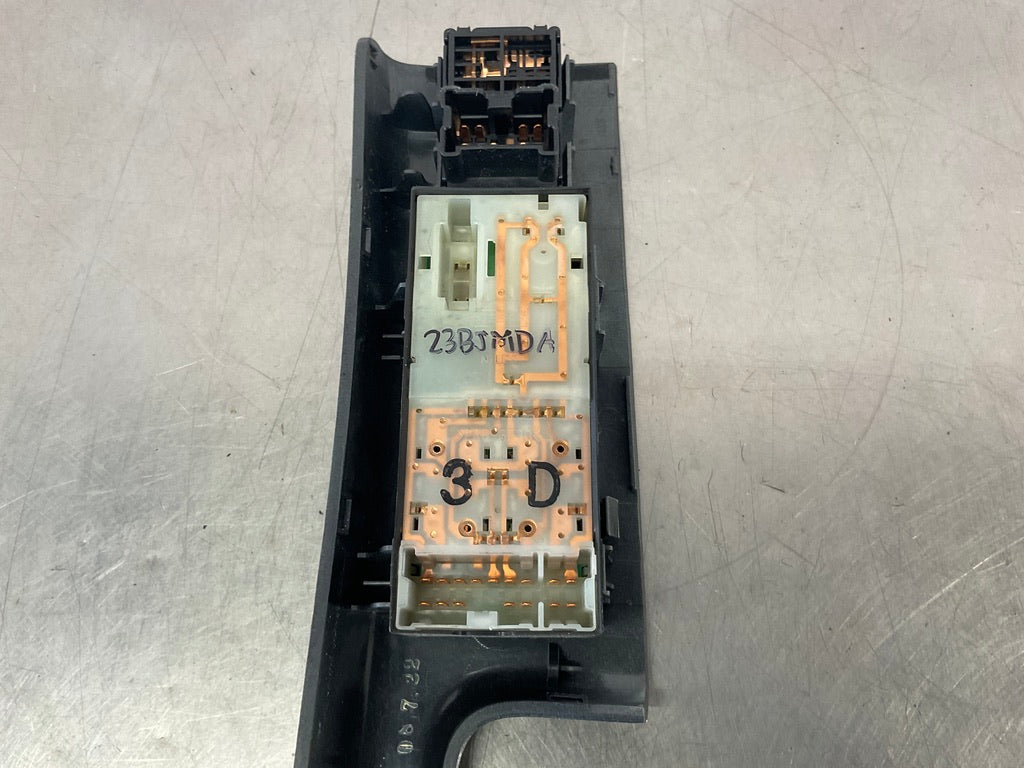 2008 Nissan 350Z Driver Left Interior Master Door Window Lock Switch OEM 23BJMDA - On Point Parts Inc