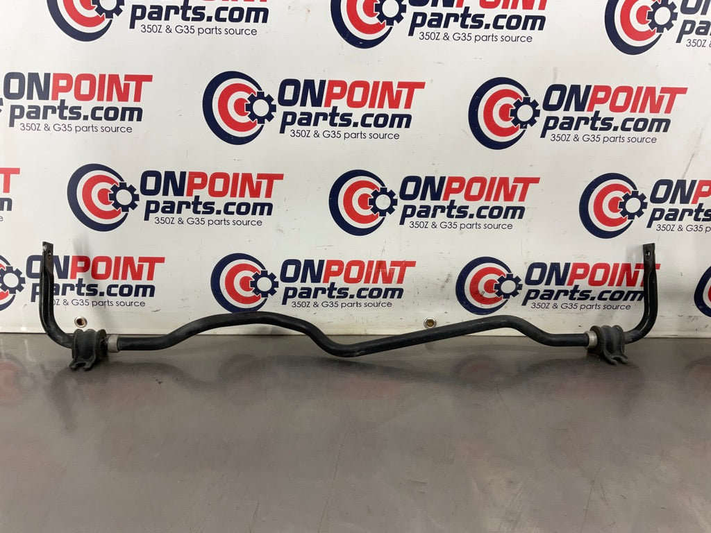 2005 Nissan 350Z Rear Suspension Stabilizer Sway Bar 56230 OEM 13BEBE0 - On Point Parts Inc