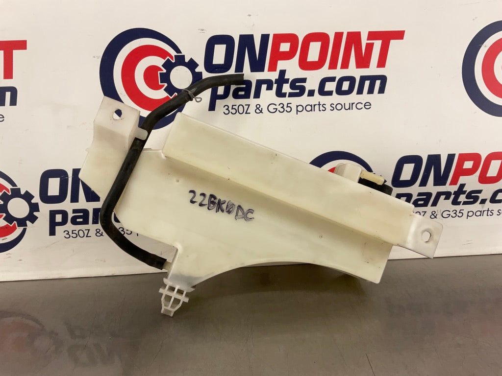 2008 Infiniti G37 Coolant Antifreeze Reservoir Overflow Tank OEM 22BK0DC - On Point Parts Inc