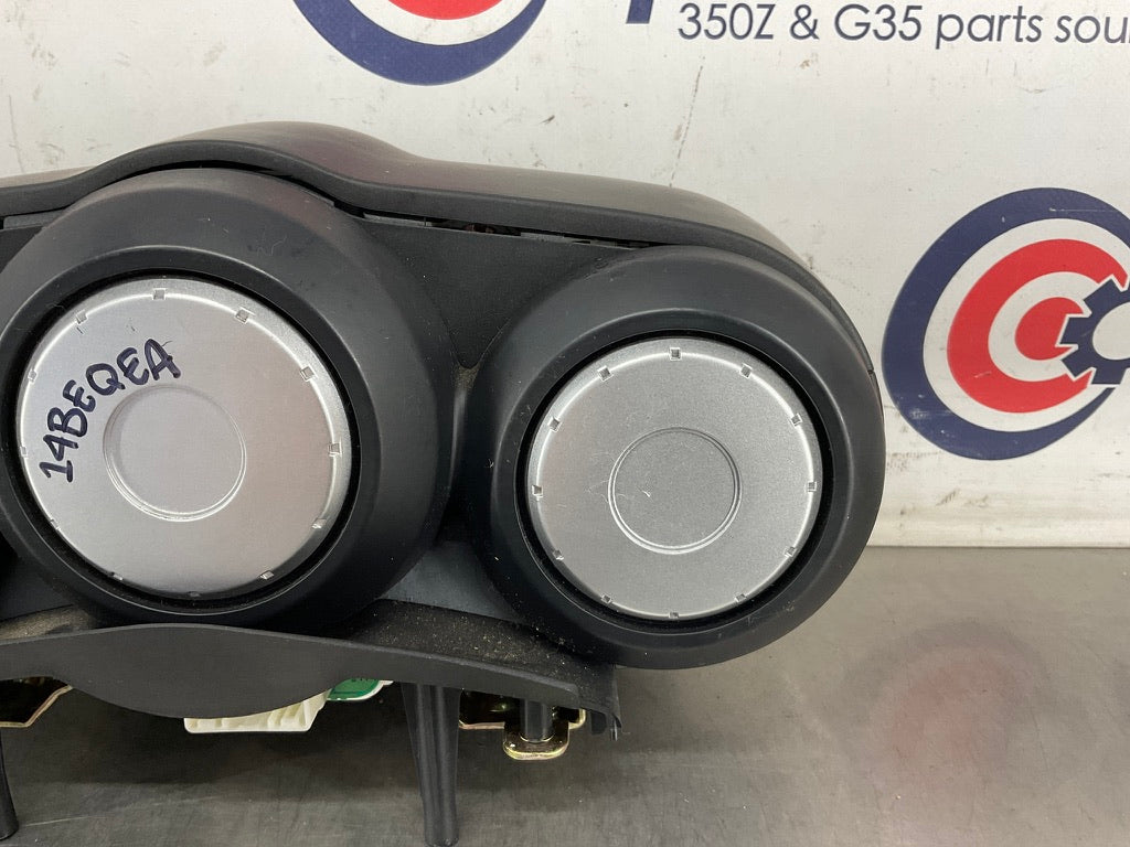 2004 Nissan 350Z Speedometer Instrument Gauge Cluster 70k Automatic OEM 14BEQEA - On Point Parts Inc