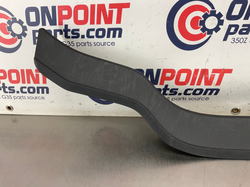2003 Infiniti G35 Trunk Latch Cover Trim 84992 OEM 13BEWE7 - On Point Parts Inc