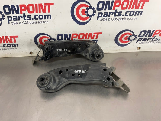 2004 Nissan 350Z Rear Stay Brace Brackets Right Left OEM 14BEQEI - On Point Parts Inc