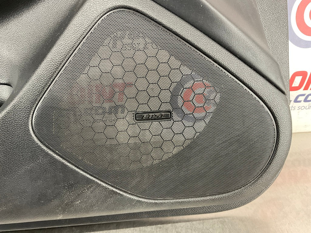 2013 Infiniti G37 Sedan Driver Left Front Door Panel Mirror Memory OEM 12BCGE8 - On Point Parts Inc