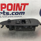 2010 Nissan 370Z Driver Left Master Door Lock Window Switches 25401 OEM 24BBBDA - On Point Parts Inc