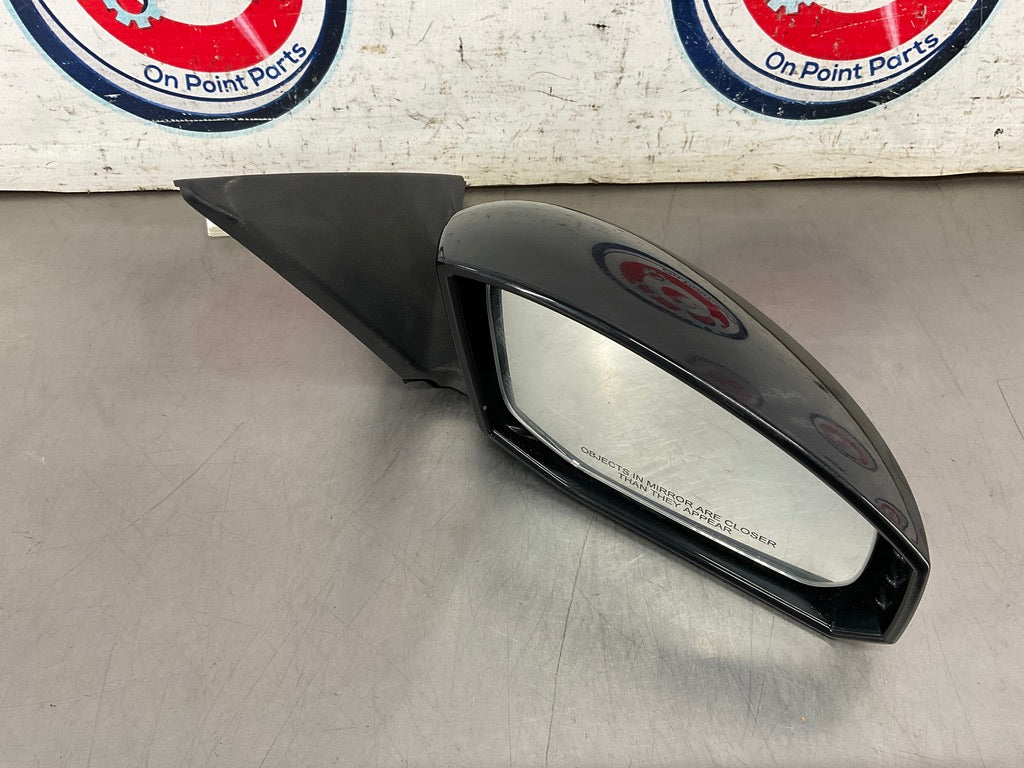 2007 Nissan 350Z Passenger Right Power Side View Mirror OEM 14BIMDE - On Point Parts Inc
