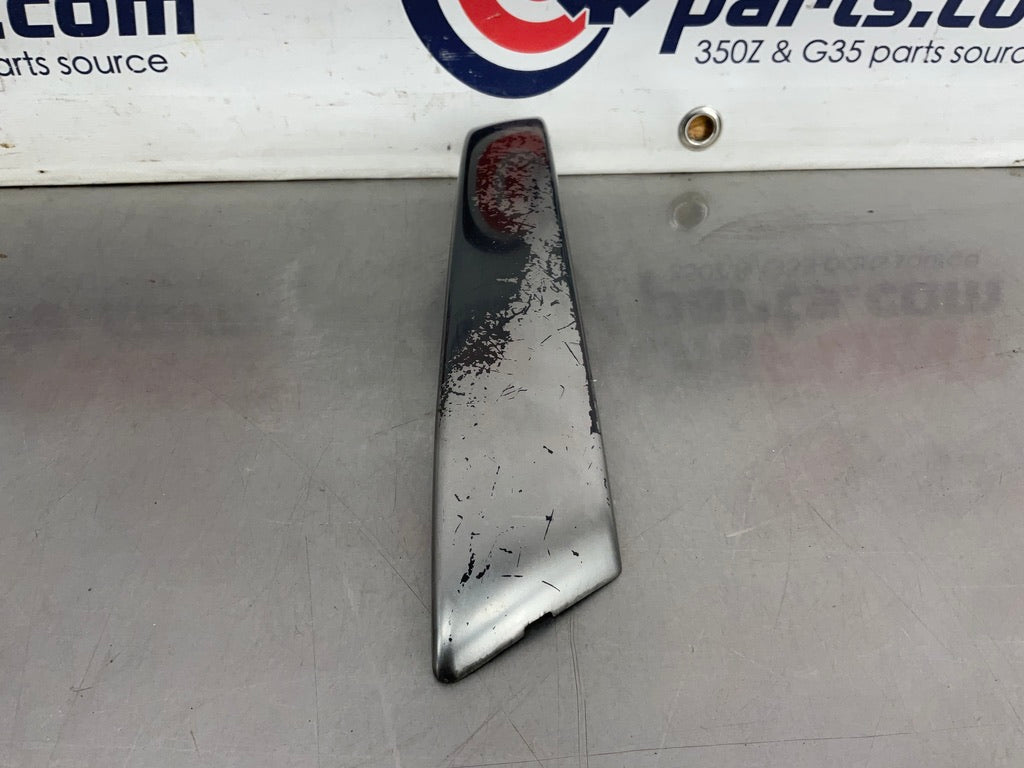 2003 Infiniti G35 Driver Left Door Grip Handle Trim 80945 OEM 13BEWEA - On Point Parts Inc