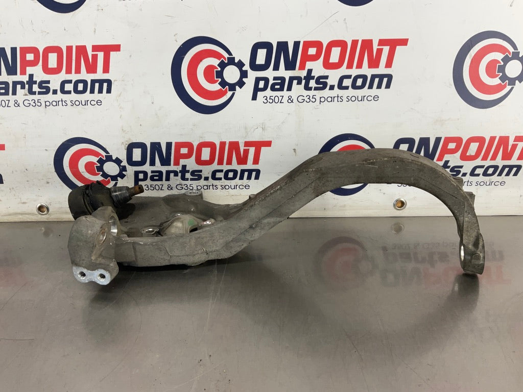 2003 Nissan 350Z Passenger Right Front Steering Knuckle Spindle OEM 23BCPEK - On Point Parts Inc