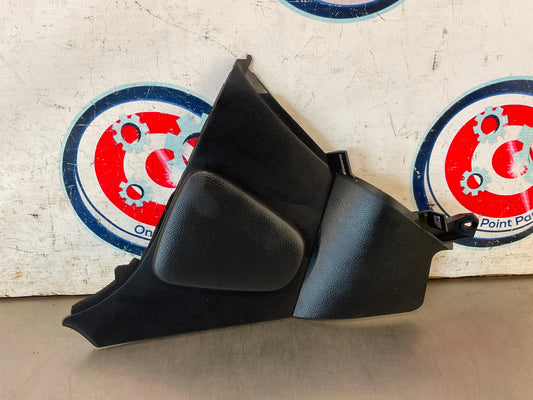 2004 Nissan 350Z Passenger Right Center Console Kick Panel 66900 OEM 24BIVDC - On Point Parts Inc