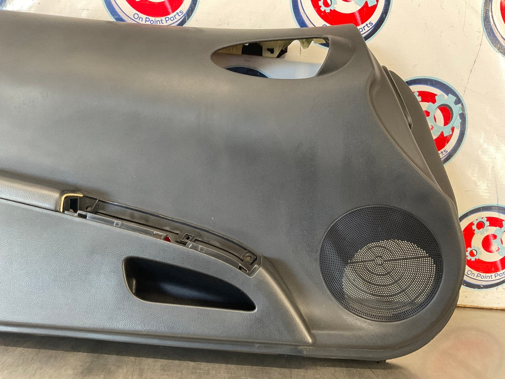 2004 Nissan 350Z Driver Left Interior Door Panel OEM 24BIVD8 – On