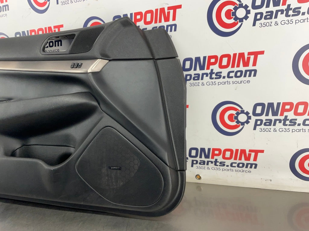 2013 Infiniti G37 Sedan Driver Left Front Door Panel Mirror Memory OEM 12BCGE8 - On Point Parts Inc