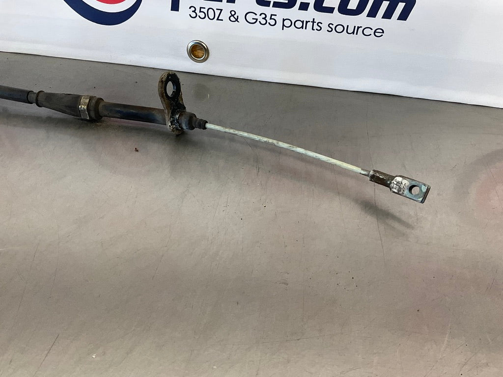 2008 Nissan 350Z Passenger Right Emergency Parking Brake Cable OEM 23BJMDK - On Point Parts Inc