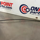 2003 Infiniti G35 Hood Release Cable OEM 22BDREC - On Point Parts Inc