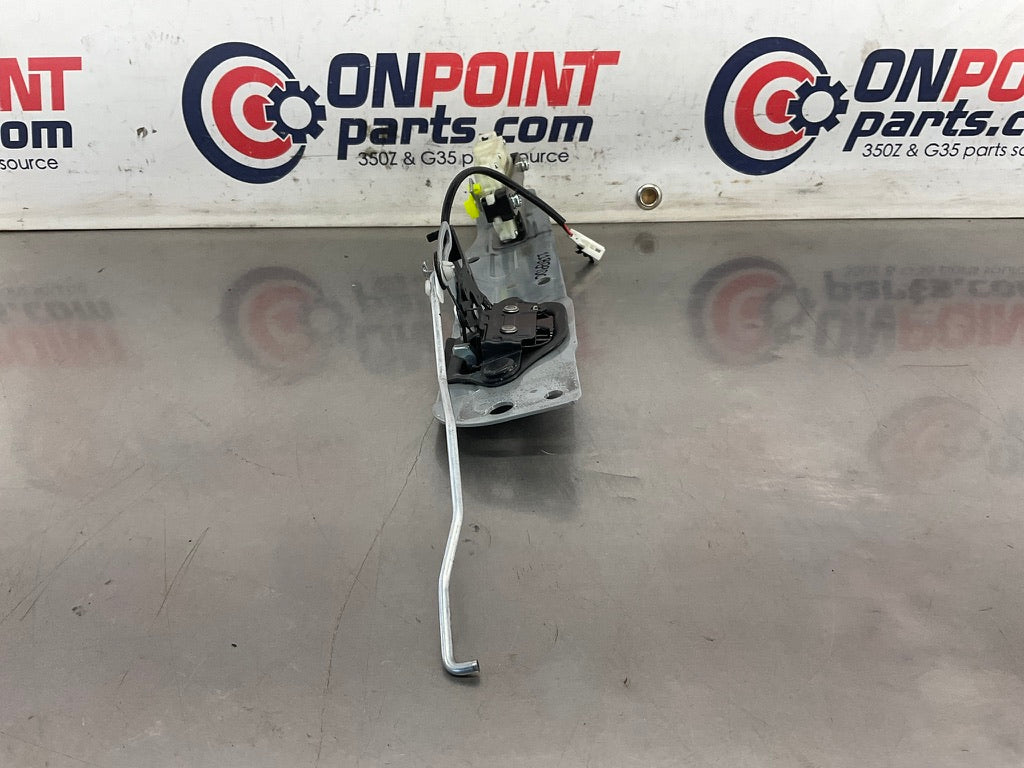 2016 Nissan 370Z Trunk Lock Latch Actuator 90550 90500 OEM 11BB9DC - On Point Parts Inc