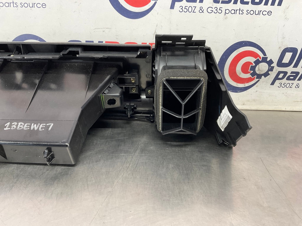 2003 Infiniti G35 Passenger Right Upper Dash Glove Box OEM 13BEWE7 - On Point Parts Inc