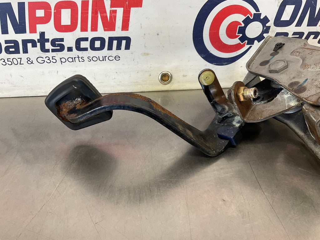 2003 Infiniti G35 Manual Clutch Pedal Assembly OEM 15BDDEI - On Point Parts Inc
