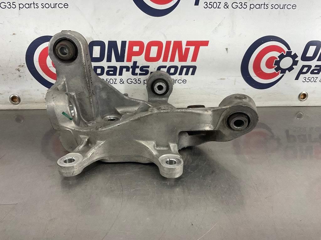 2016 Nissan 370Z Passenger Right Rear Knuckle Axle Housing 43018 OEM 11BB9DK - On Point Parts Inc