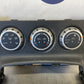 2007 Nissan 350Z Automatic Gear Shifter Bezel Trim AC Controls 27500 OEM 25BCBEC - On Point Parts Inc