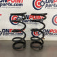 2007 Nissan 350Z Rear Red Dot Coil Springs OEM 25BCBEI - On Point Parts Inc