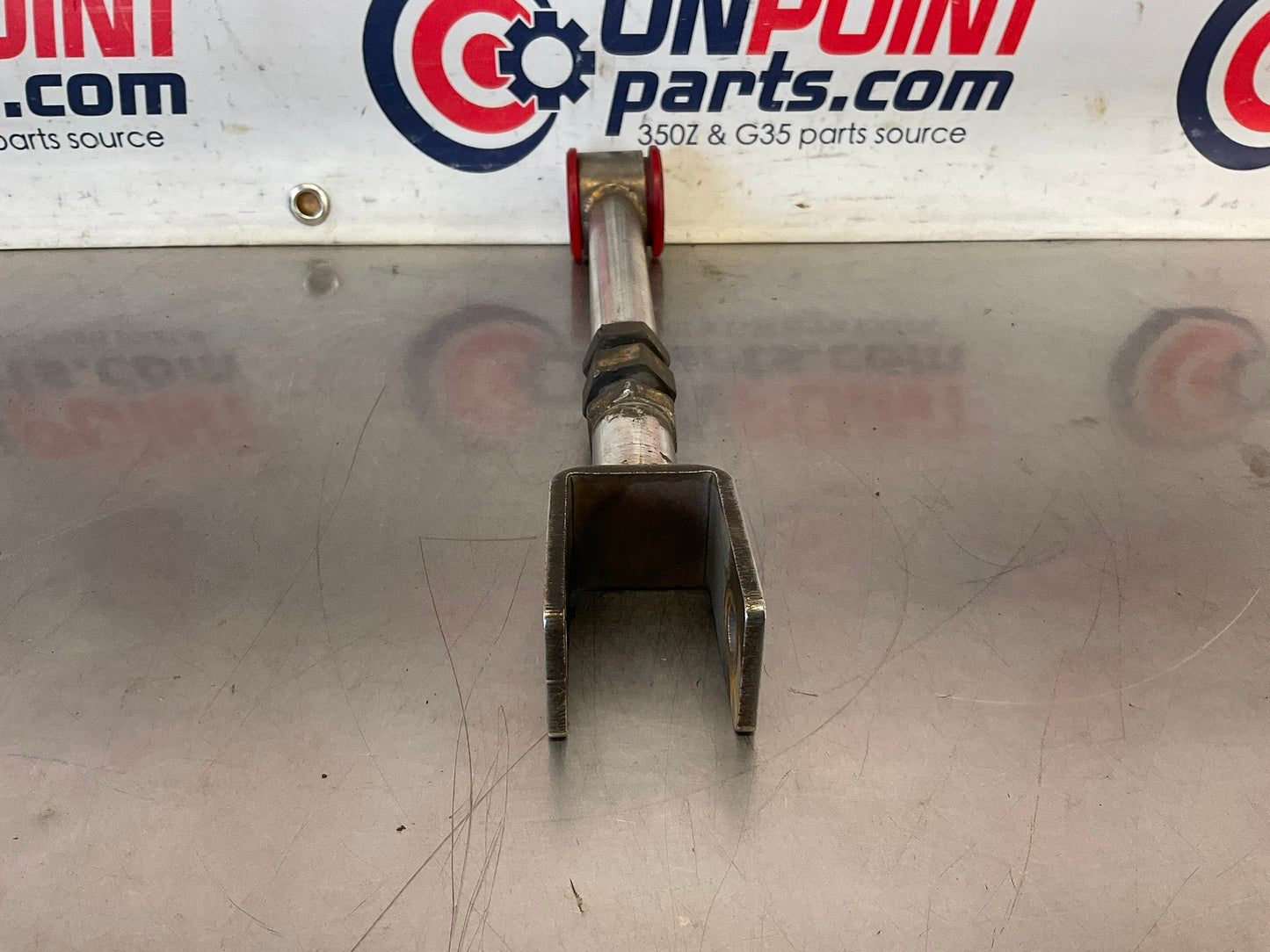 2003 Infiniti G35 Adjustable Rear Lower Control Camber Toe Arms 15BDDEI - On Point Parts Inc