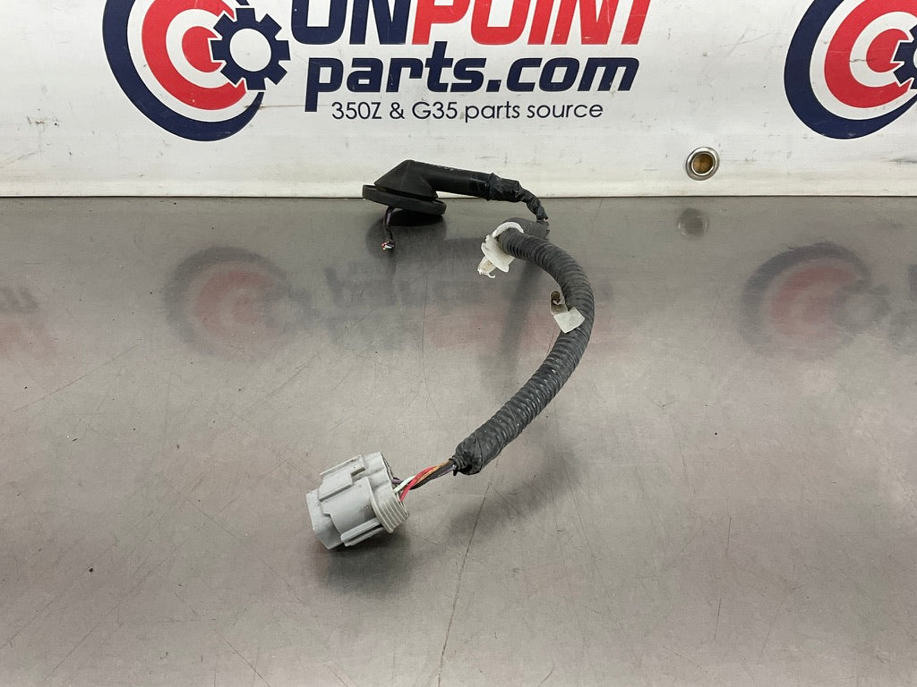 2010 Nissan 370Z Passenger Right Tail Light Pigtail Connector OEM 24BBBDE - On Point Parts Inc