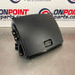 2006 Nissan 350Z Front Interior Center Console Cubby OEM 12BI3DC - On Point Parts Inc