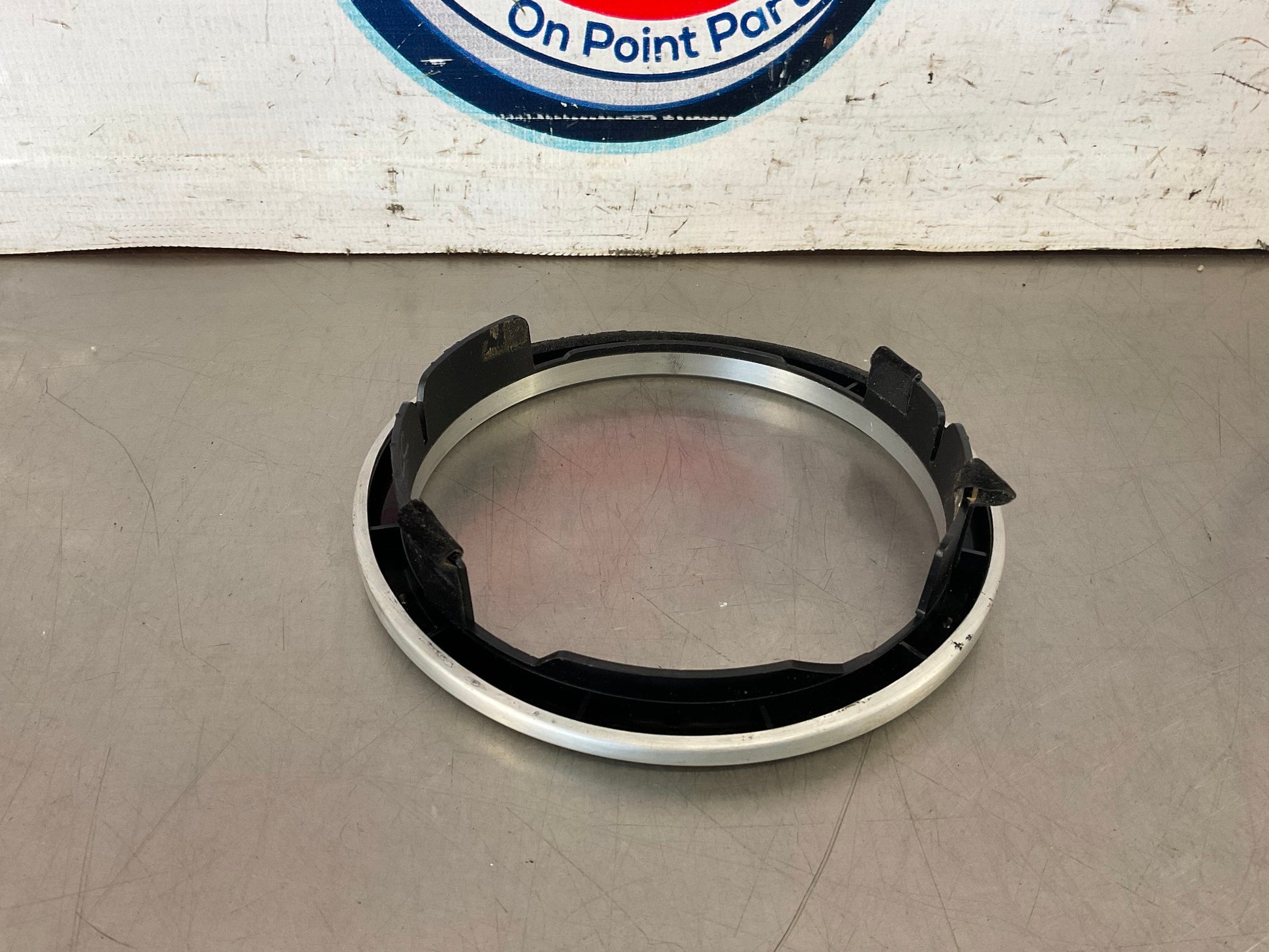 2005 Nissan 350Z Automatic Transmission Shift Bezel Trim OEM 0BF8CA - On Point Parts Inc