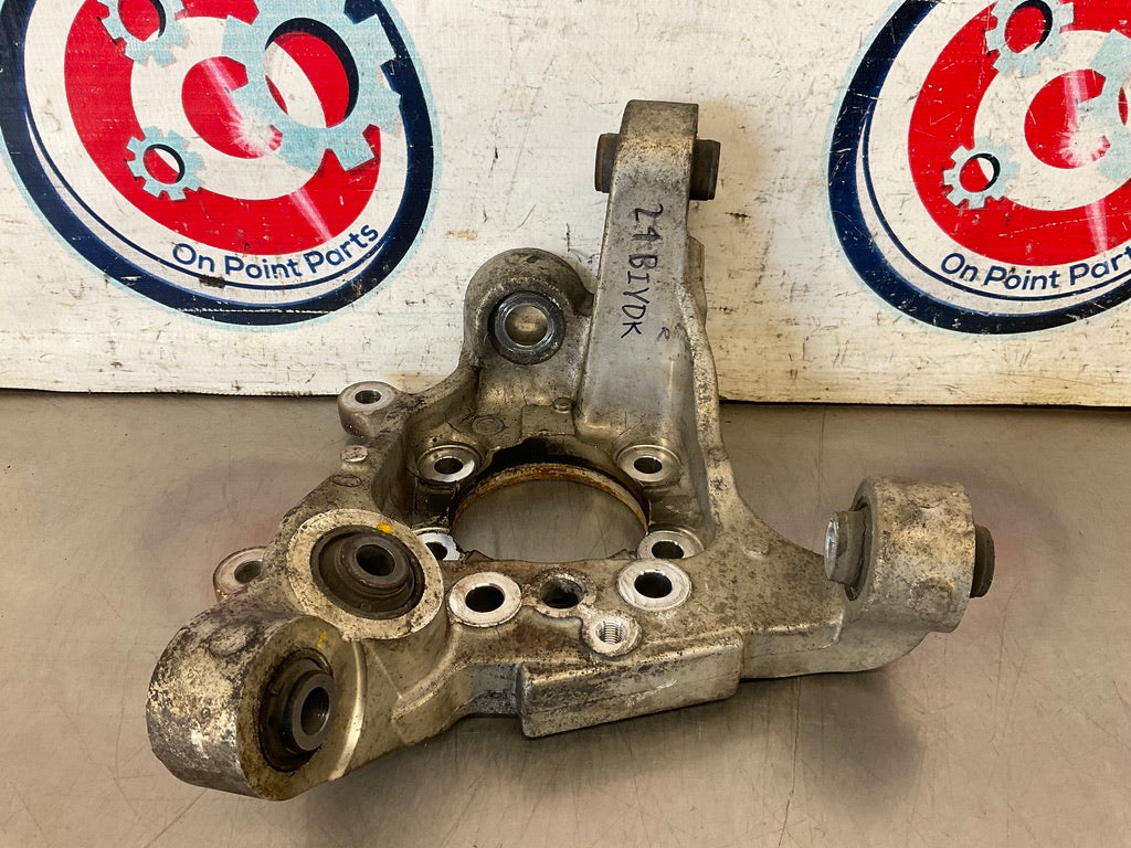 2004 Nissan 350Z Passenger Right Rear Suspension Knuckle OEM 24BIVDK - On Point Parts Inc