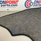 2005 Nissan 350Z Convertible Trunk Carpet Liner OEM 13BEBE9 - On Point Parts Inc