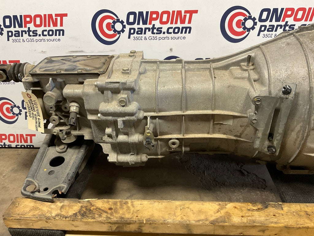 2010 Nissan 370Z Manual Transmission 320B0-1EA0A 6 Speed OEM 24BBBD0 - On Point Parts Inc