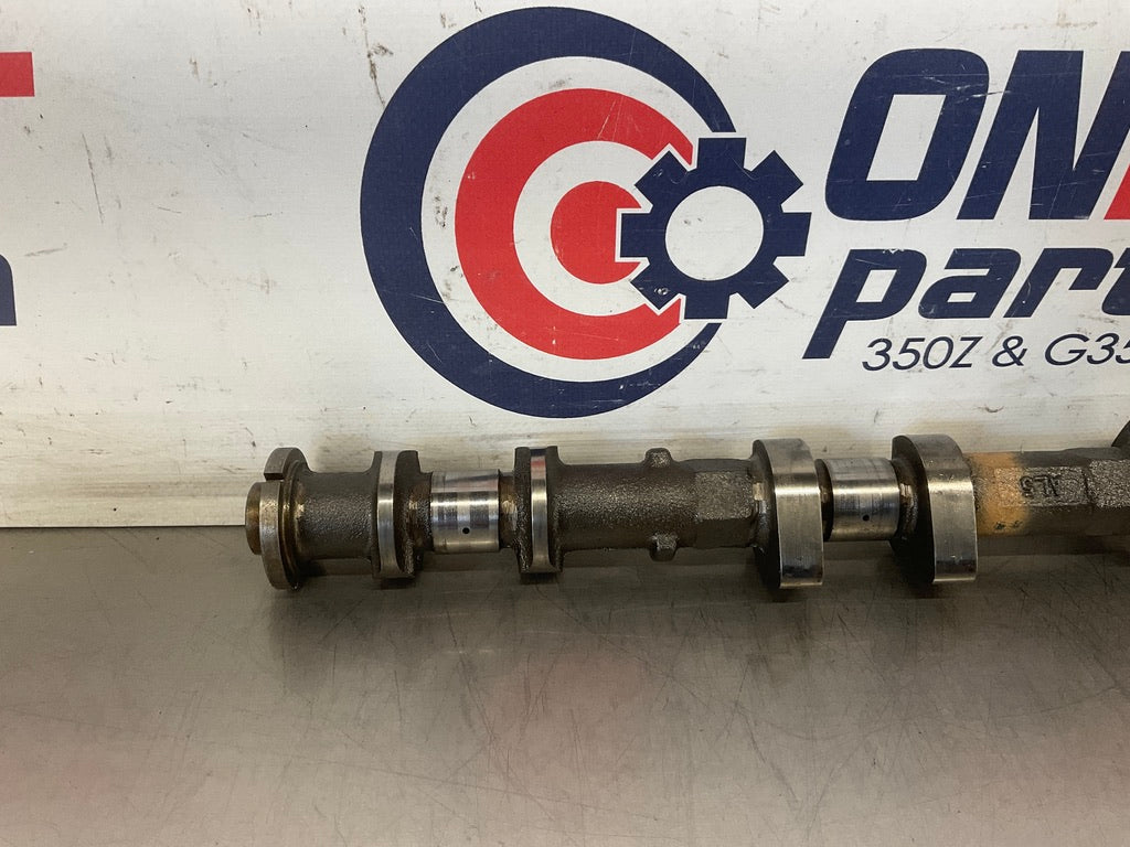 2003 Infiniti G35 Passenger Right VQ35DE Cam Shafts Exhaust Intake OEM 15BDDE0 - On Point Parts Inc