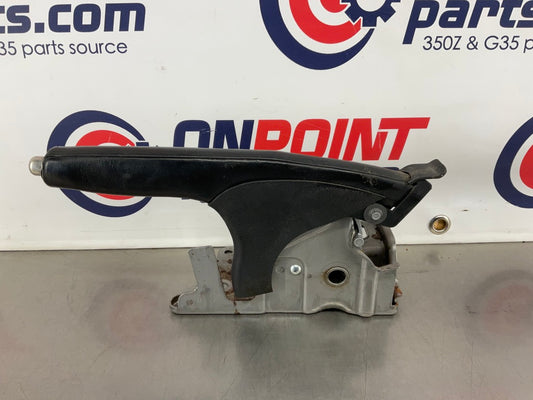 2004 Infiniti G35 Emergency Parking Hand Brake Handle OEM 12BK8DA - On Point Parts Inc