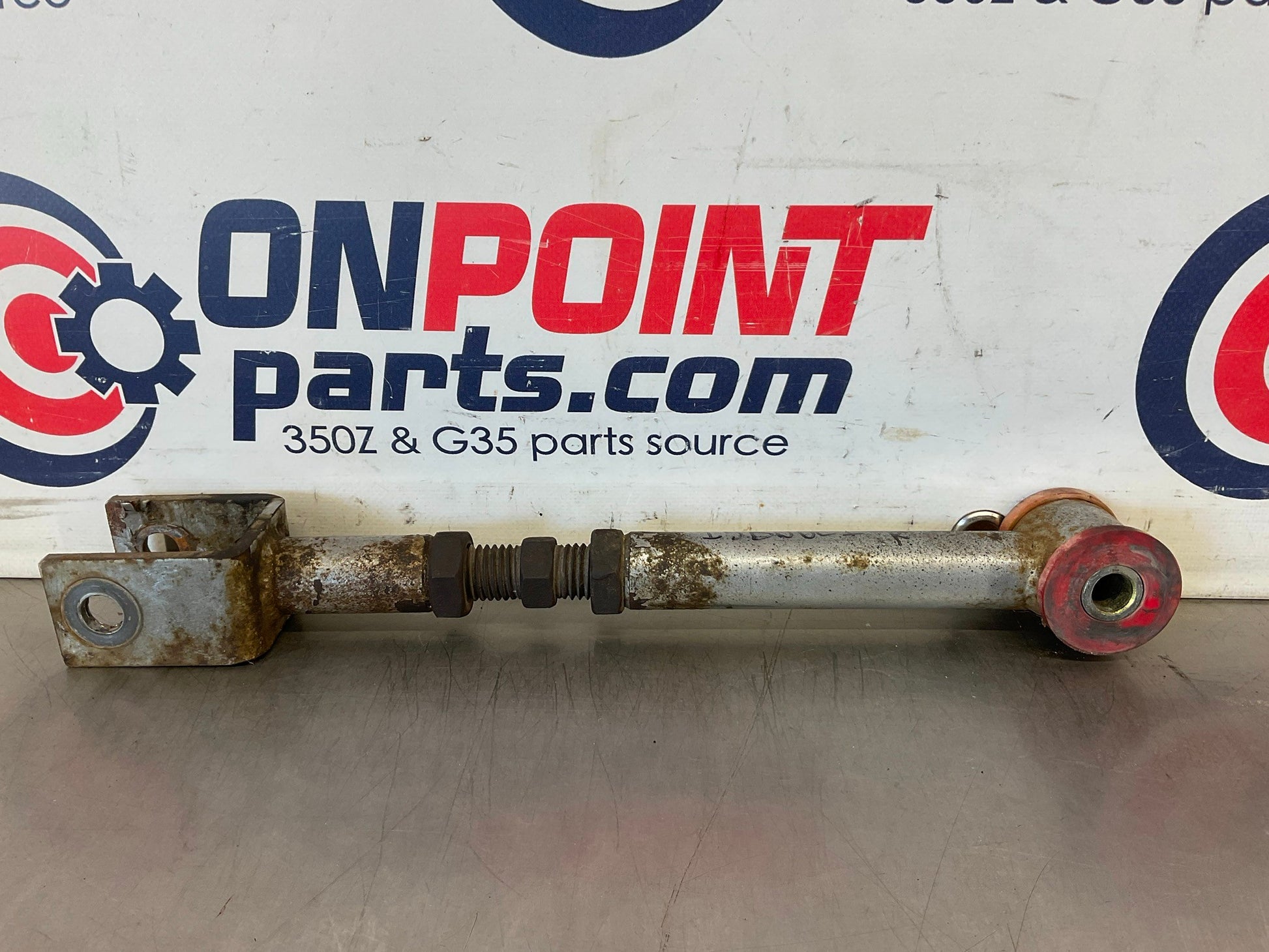 2003 Infiniti G35 Adjustable Rear Lower Control Camber Toe Arms 15BDDEI - On Point Parts Inc