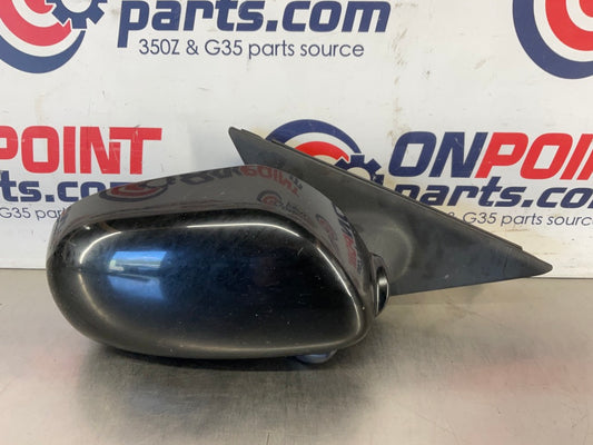 2003 Infiniti G35 Sedan Passenger Right Front Power Side View Mirror OEM 15BDDEE - On Point Parts Inc