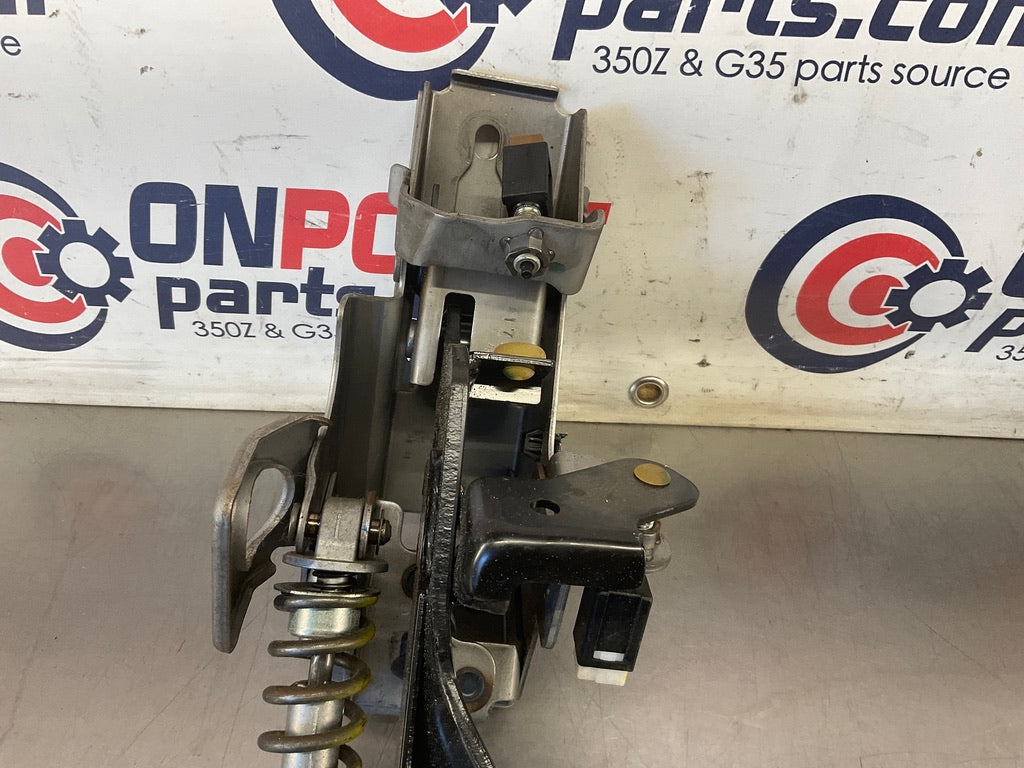 2012 Nissan 370Z Manual Clutch Pedal 46503 OEM 24BDMEI - On Point Parts Inc