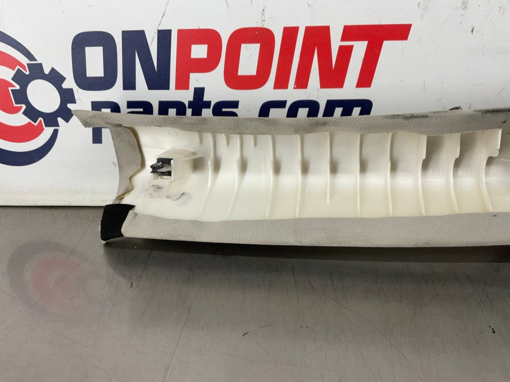 2013 Infiniti G37 Sedan Driver Left Interior A Pillar Trim 76912 OEM 12BCGE - On Point Parts Inc