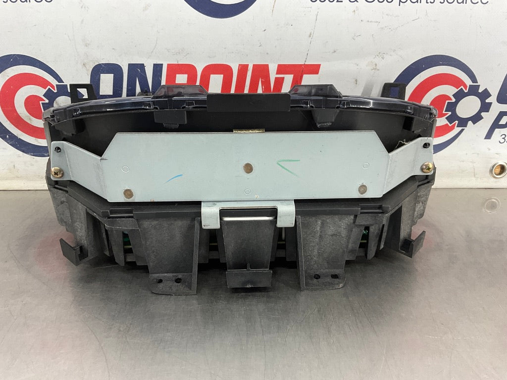 2004 Infiniti G35 Speedometer Instrument Gauge Cluster AT 108k OEM 15BE4EA - On Point Parts Inc