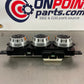 2006 Nissan 350Z Front AC Climate Controls and Switches OEM 12BI3DC - On Point Parts Inc