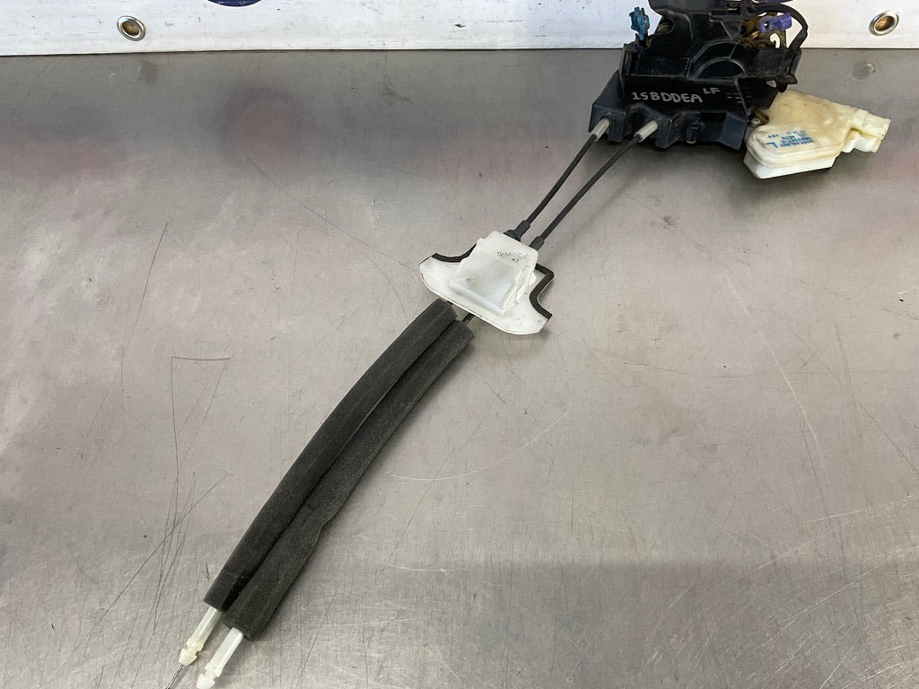 2003 Infiniti G35 Sedan Driver Left Front Door Lock Actuator OEM 15BDDEA - On Point Parts Inc