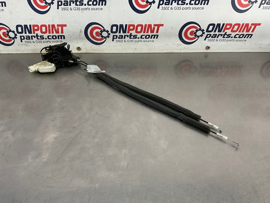 2004 Nissan 350Z Passenger Right Door Lock Actuator 80552 OEM 14BEQEE - On Point Parts Inc