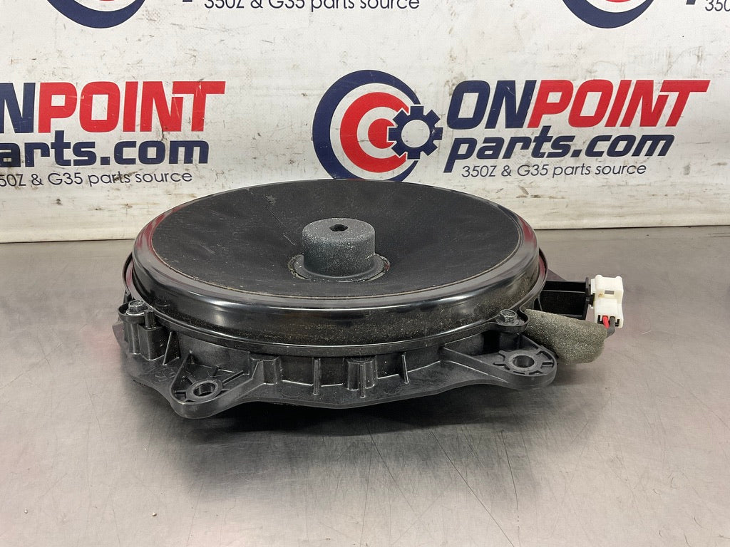 2013 Infiniti G37 Driver Left Front Bose Subwoofer Door Speaker 28149 OEM 12BCGE - On Point Parts Inc