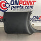 2003 Infiniti G35 Passenger Right Kick Plate Panel 66900 OEM 13BEWEE - On Point Parts Inc