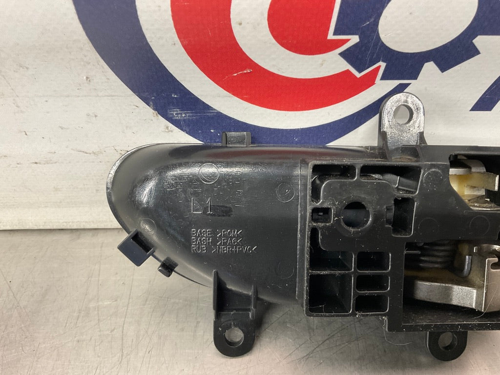 2003 Infiniti G35 Driver Left Interior Door Handle OEM 13BEWEA - On Point Parts Inc