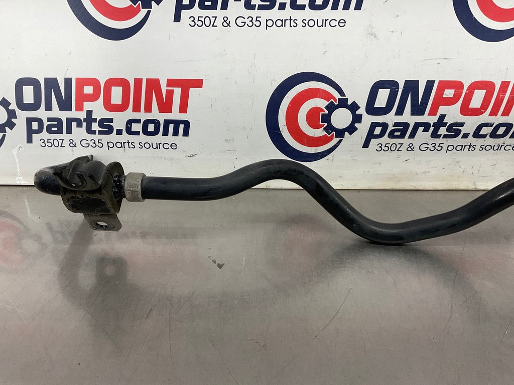 2005 Nissan 350Z Rear Suspension Stabilizer Sway Bar 56230 OEM 13BEBE0 - On Point Parts Inc