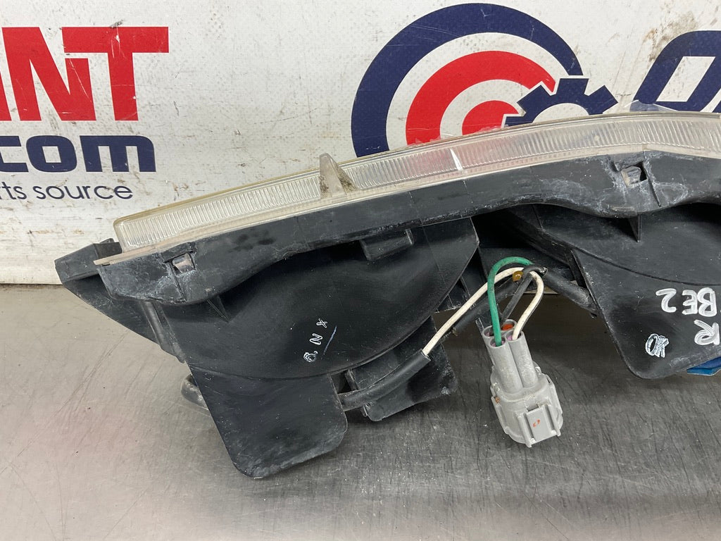 2007 Nissan 350Z Passenger Right Rear Bumper Turn Signal 26554 OEM 25BCBE2 - On Point Parts Inc