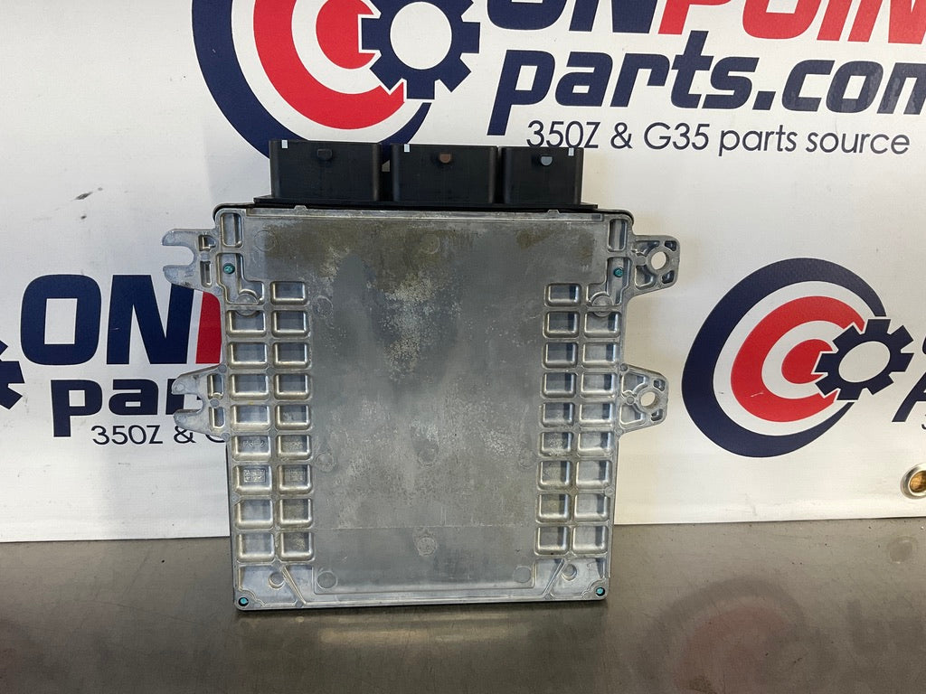 2008 Nissan 350Z ECU ECM Engine Control Module Automatic VQ35HR OEM 23BJMDA - On Point Parts Inc