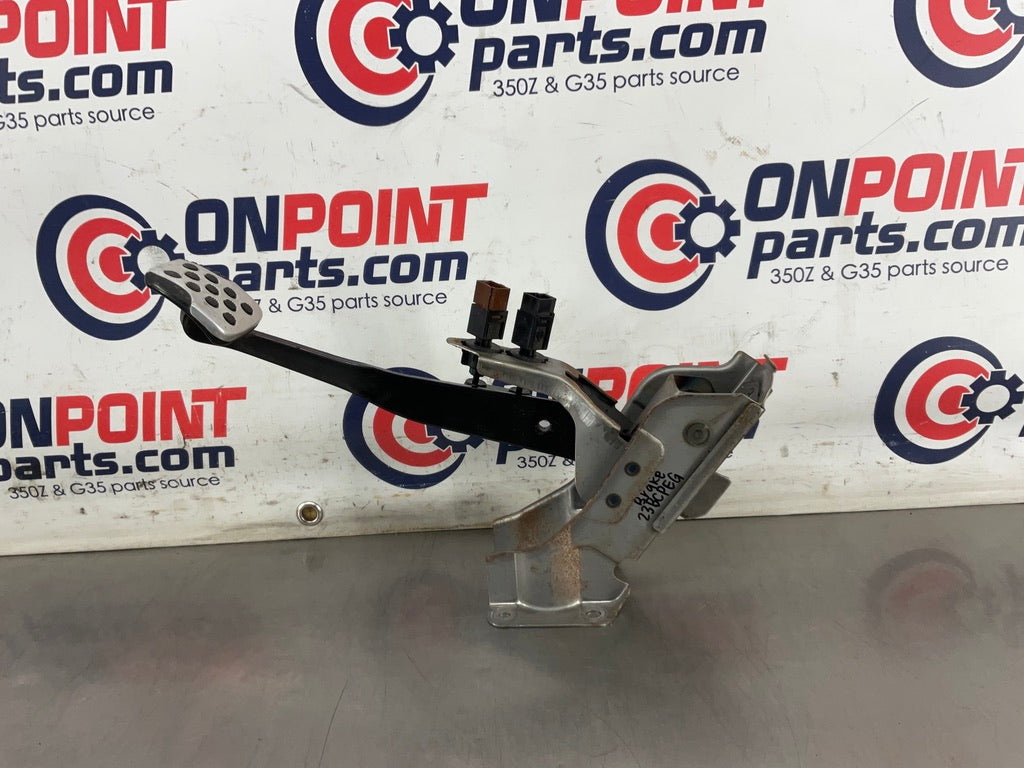 2003 Nissan 350Z Brake Pedal with Bracket 46501 OEM 23BCPEG - On Point Parts Inc