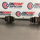2007 Nissan 350Z Driver Left Rear Axle Half Shaft OEM 25BCBEG - On Point Parts Inc