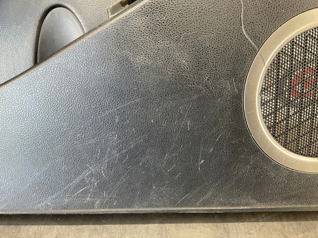 2005 Infiniti G35 Coupe Driver Left Interior Door Panel 80901 OEM 24BFFE8 - On Point Parts Inc